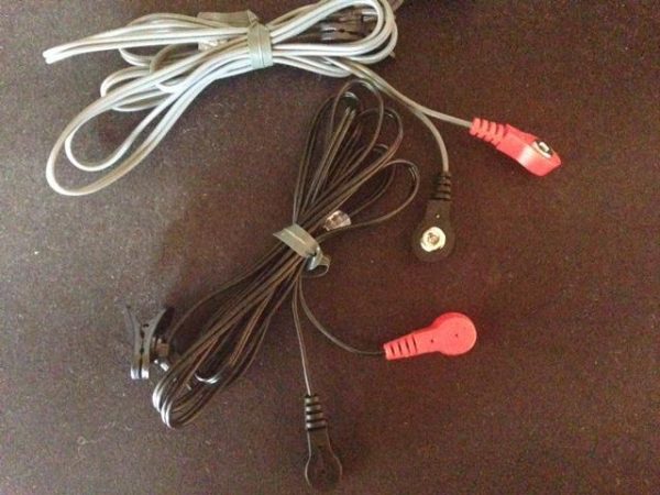 Snap 07 Lead Wires